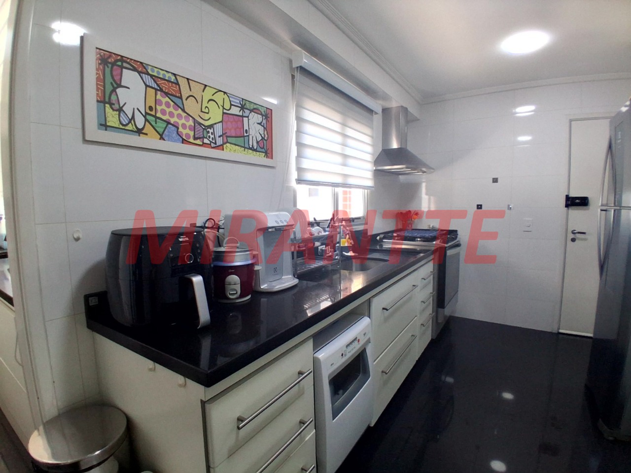 Apartamento de 123m² com 3 quartos em Vila Guilherme