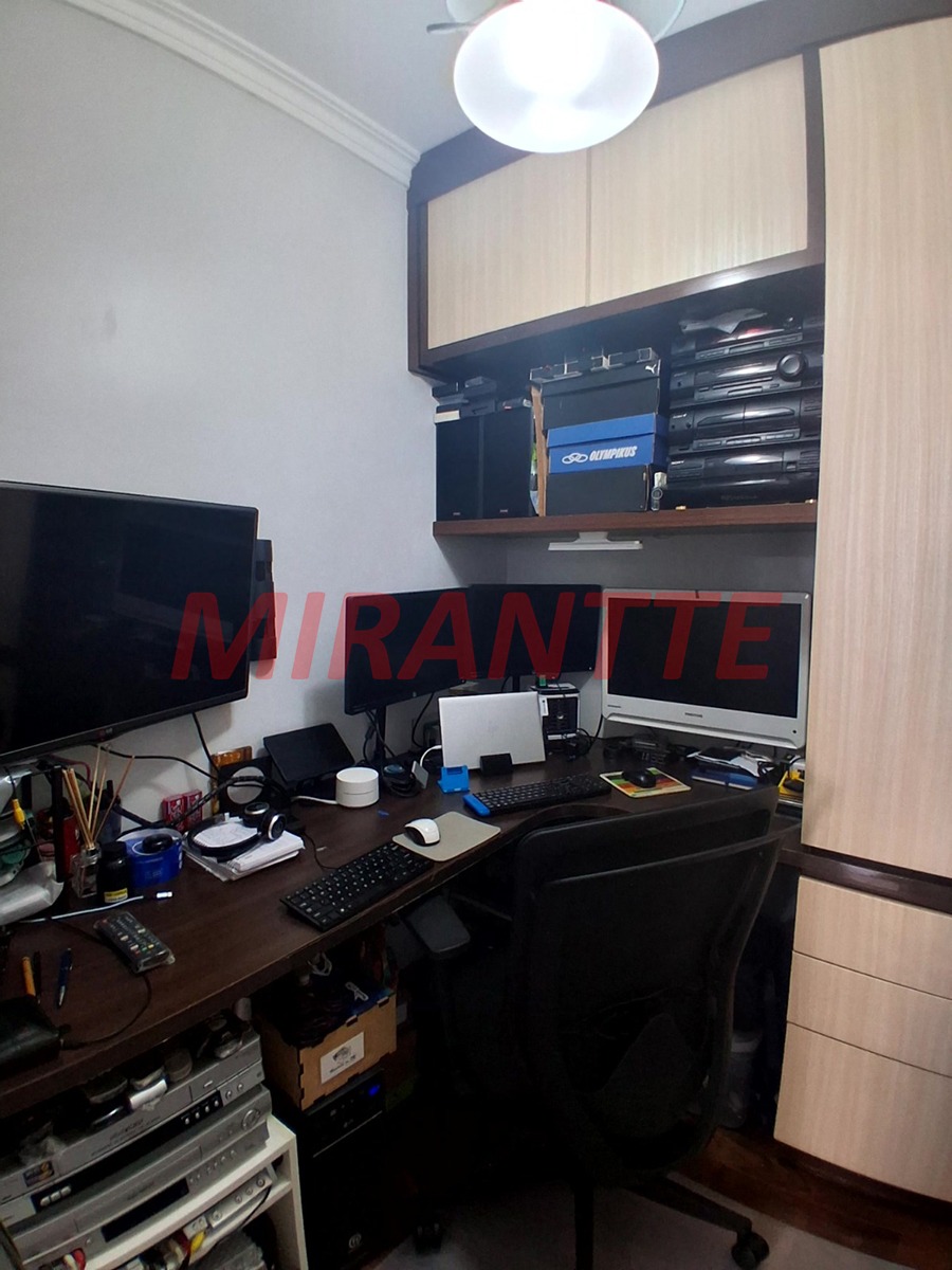 Apartamento de 123m² com 3 quartos em Vila Guilherme
