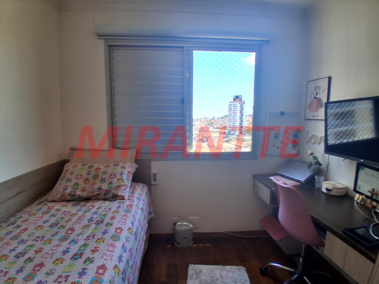 Apartamento de 123m² com 3 quartos em Vila Guilherme