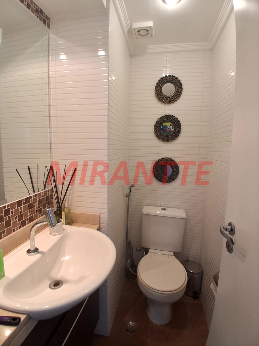 Apartamento de 123m² com 3 quartos em Vila Guilherme