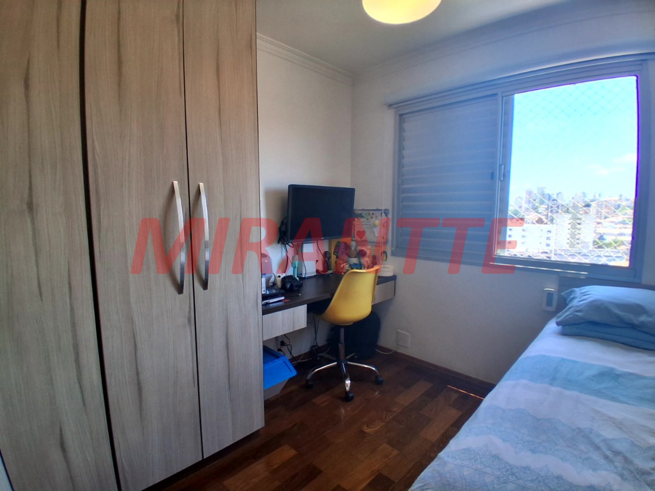 Apartamento de 123m² com 3 quartos em Vila Guilherme