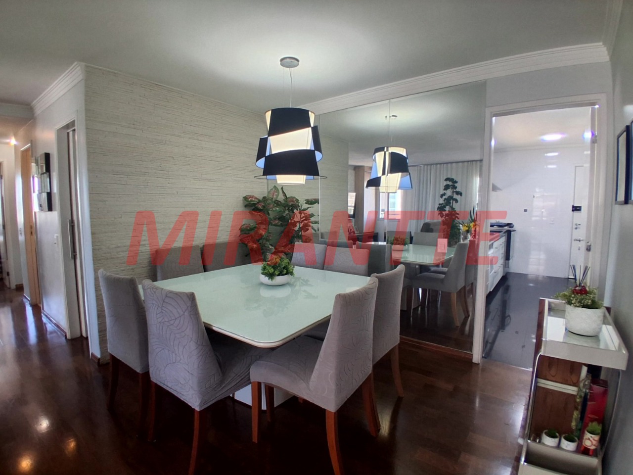 Apartamento de 123m² com 3 quartos em Vila Guilherme
