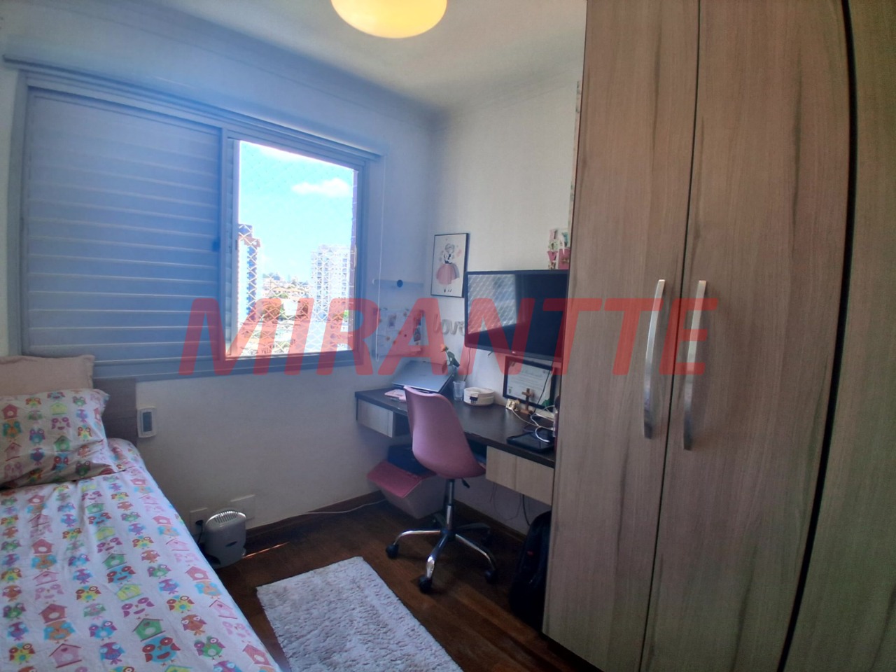 Apartamento de 123m² com 3 quartos em Vila Guilherme