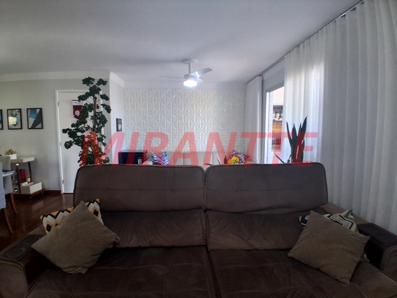Apartamento de 123m² com 3 quartos em Vila Guilherme
