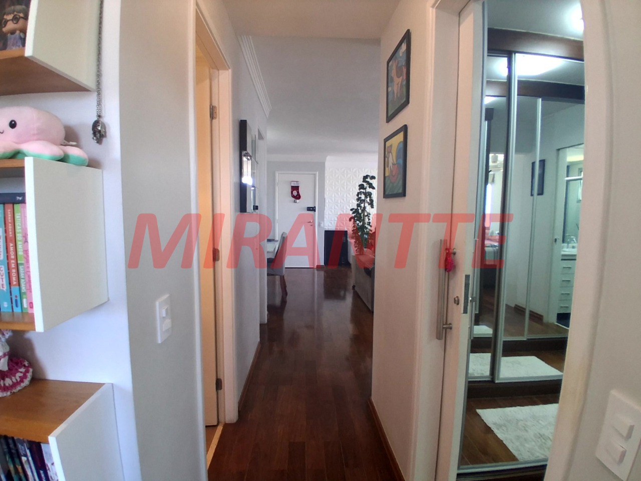 Apartamento de 123m² com 3 quartos em Vila Guilherme