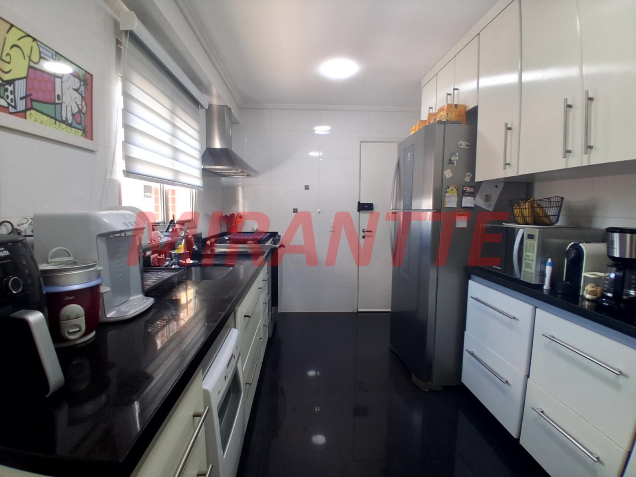 Apartamento de 123m² com 3 quartos em Vila Guilherme
