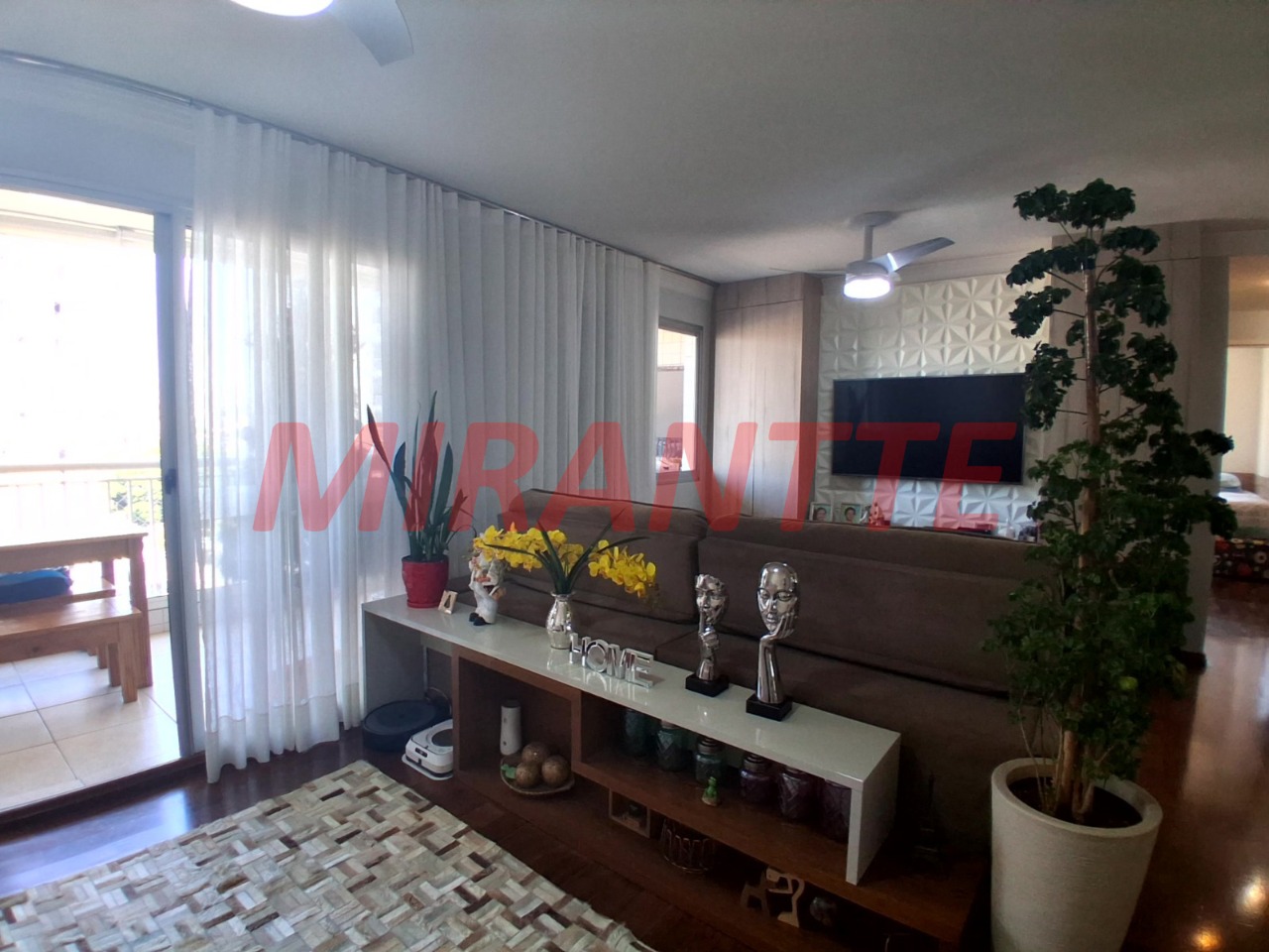 Apartamento de 123m² com 3 quartos em Vila Guilherme