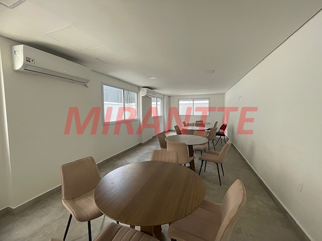 Apartamento de 43m² com 2 quartos em Tucuruvi