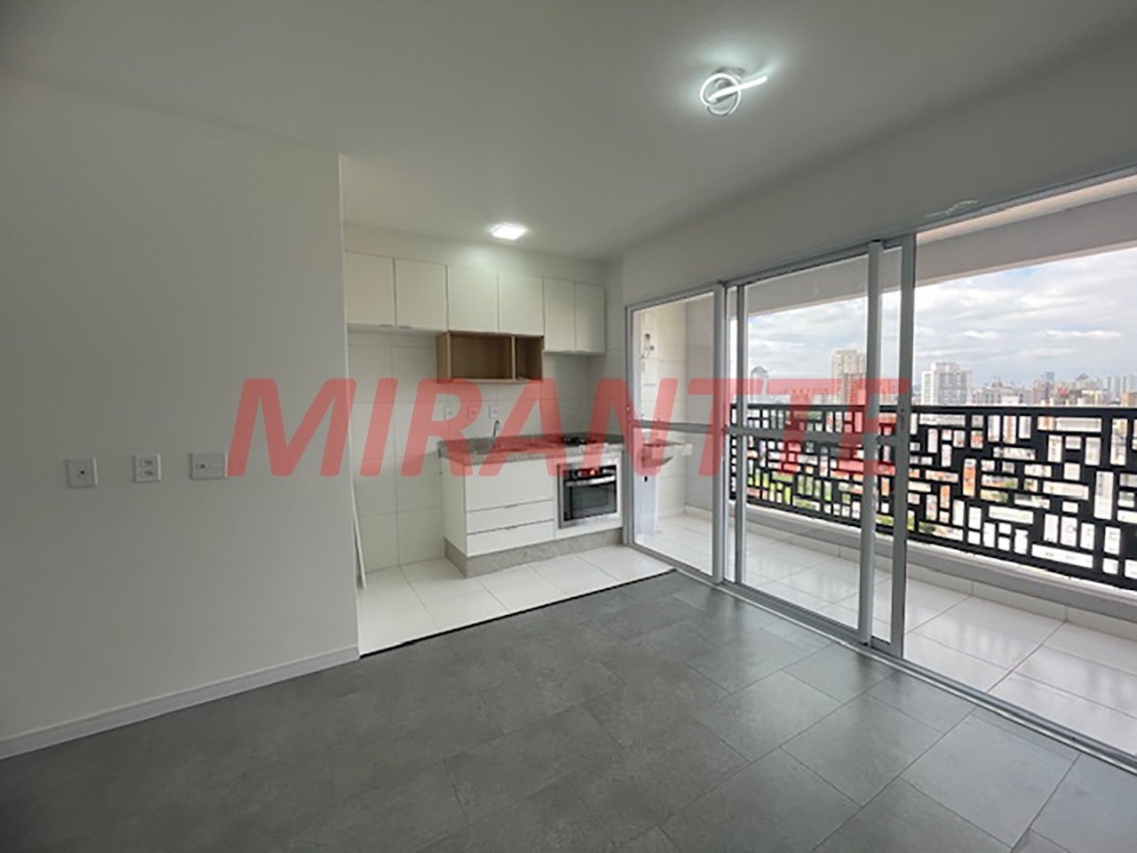 Apartamento de 43m² com 2 quartos em Tucuruvi