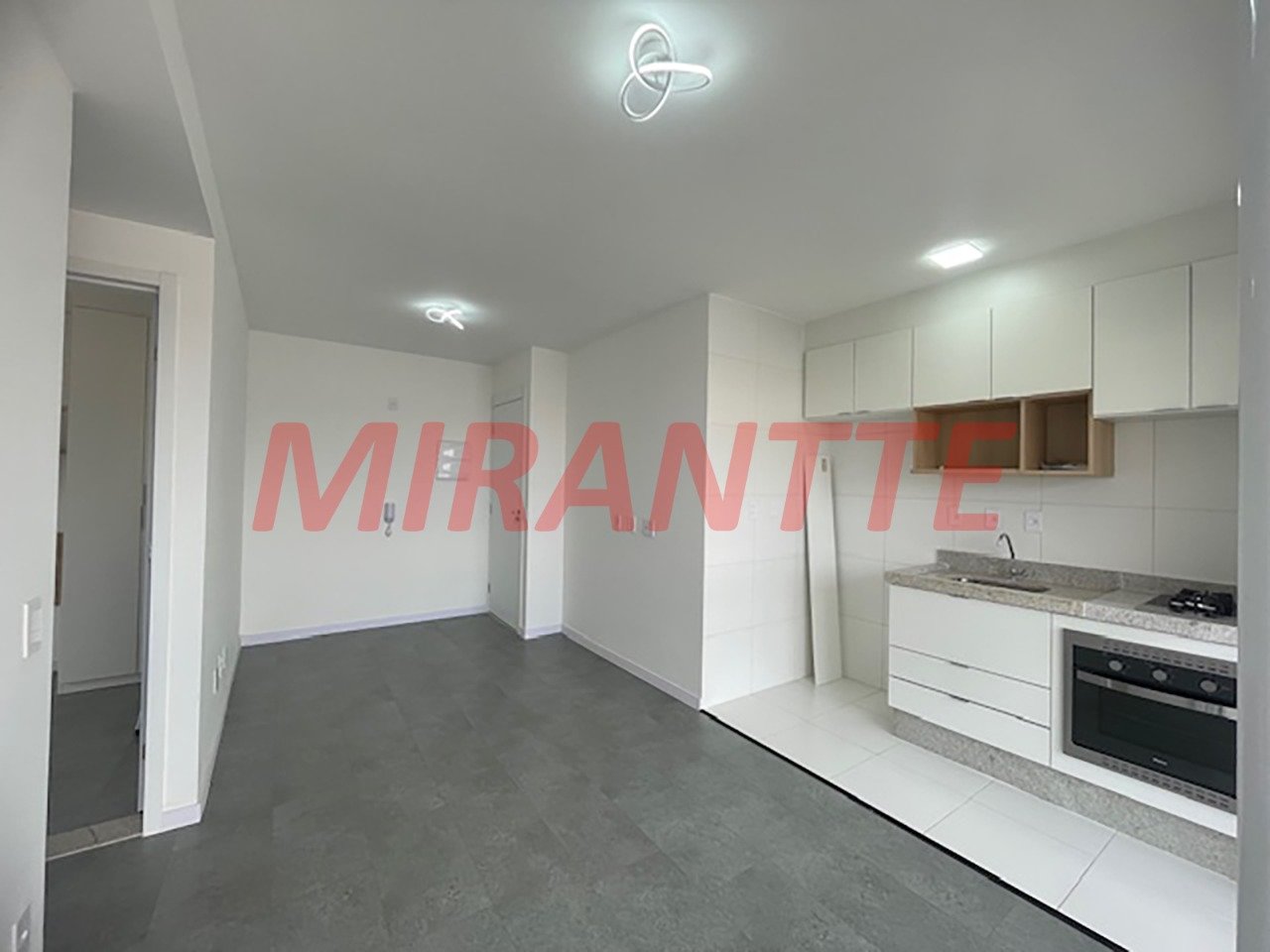 Apartamento de 43m² com 2 quartos em Tucuruvi