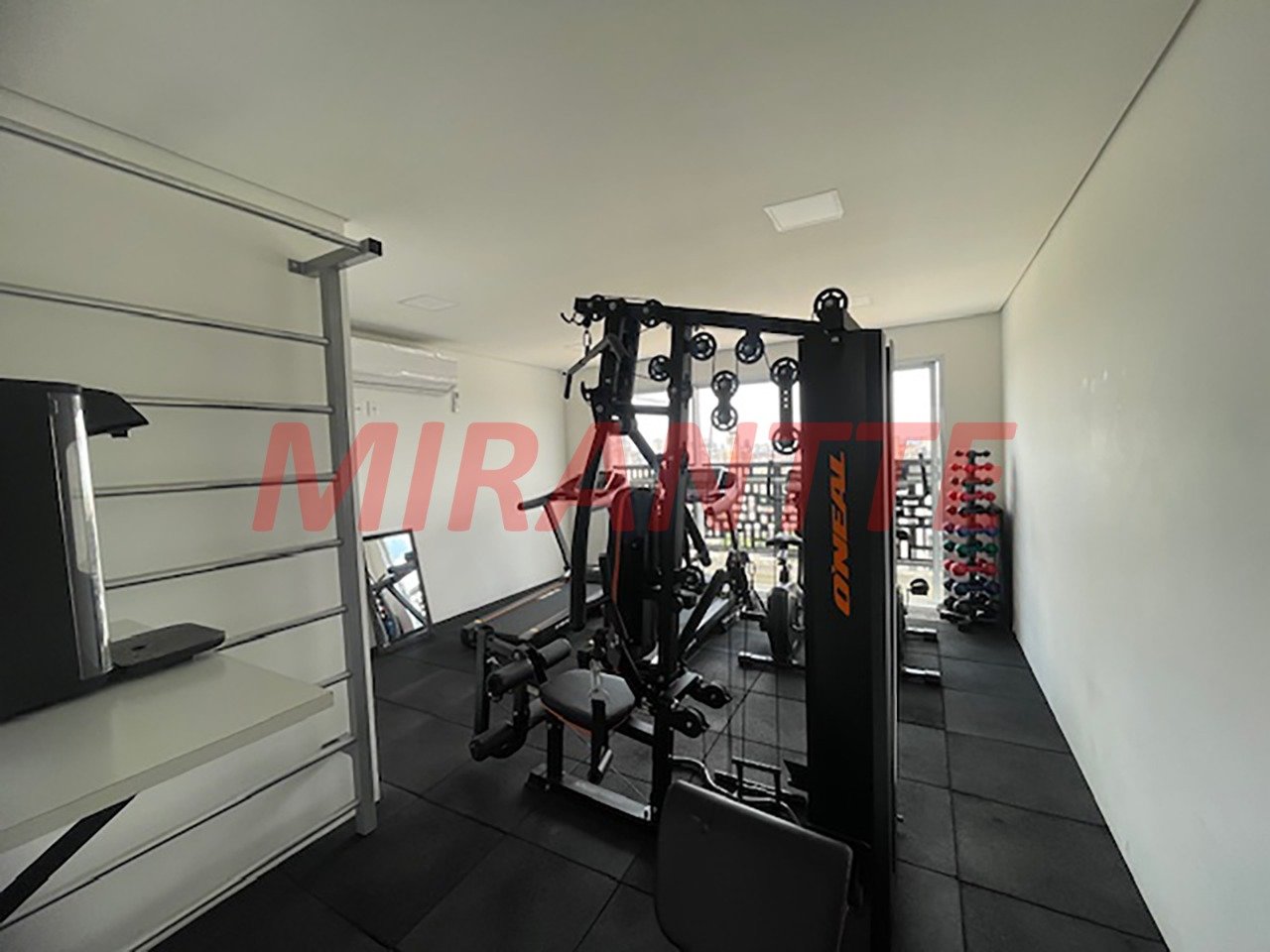 Apartamento de 43m² com 2 quartos em Tucuruvi