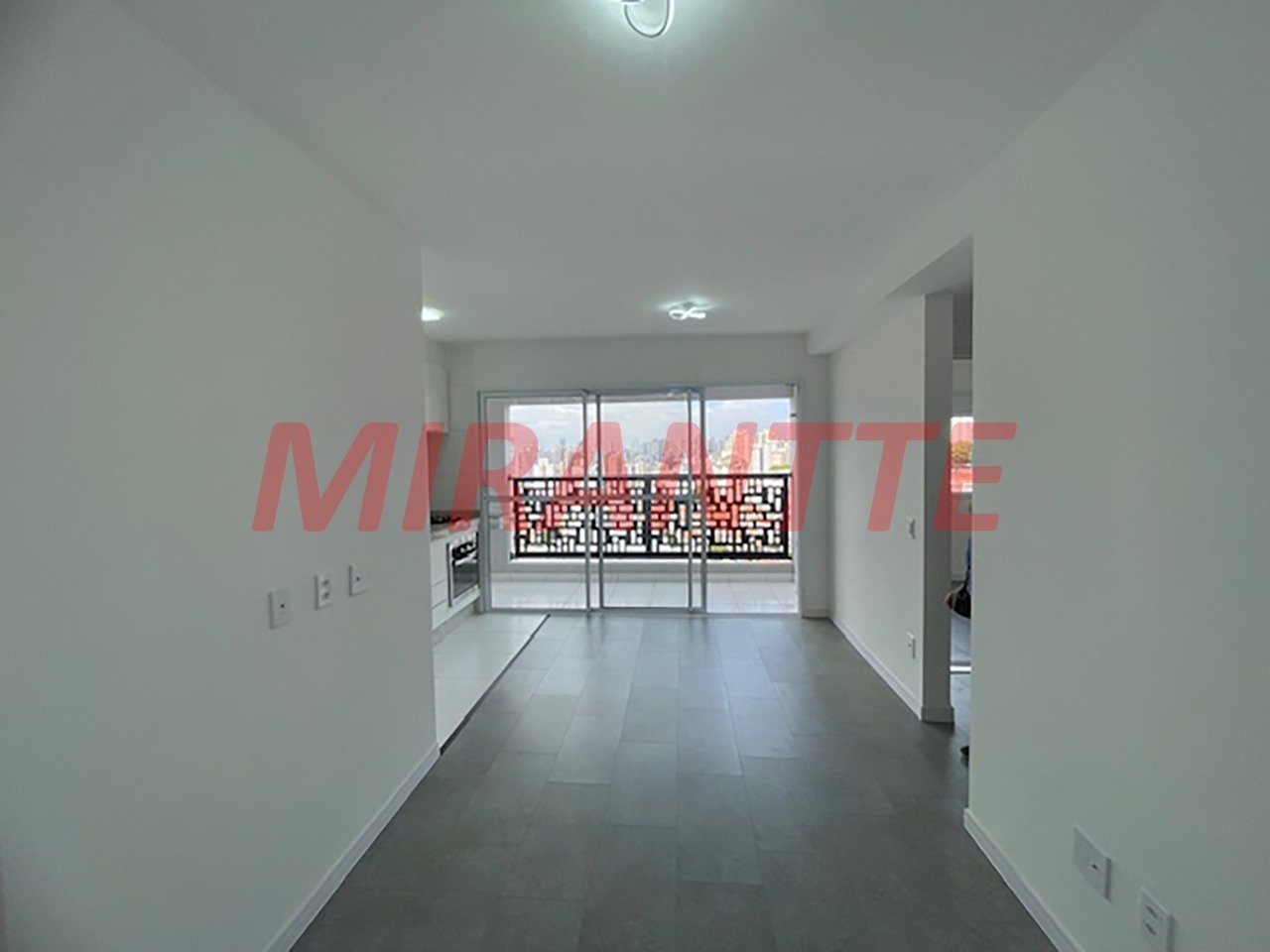 Apartamento de 43m² com 2 quartos em Tucuruvi