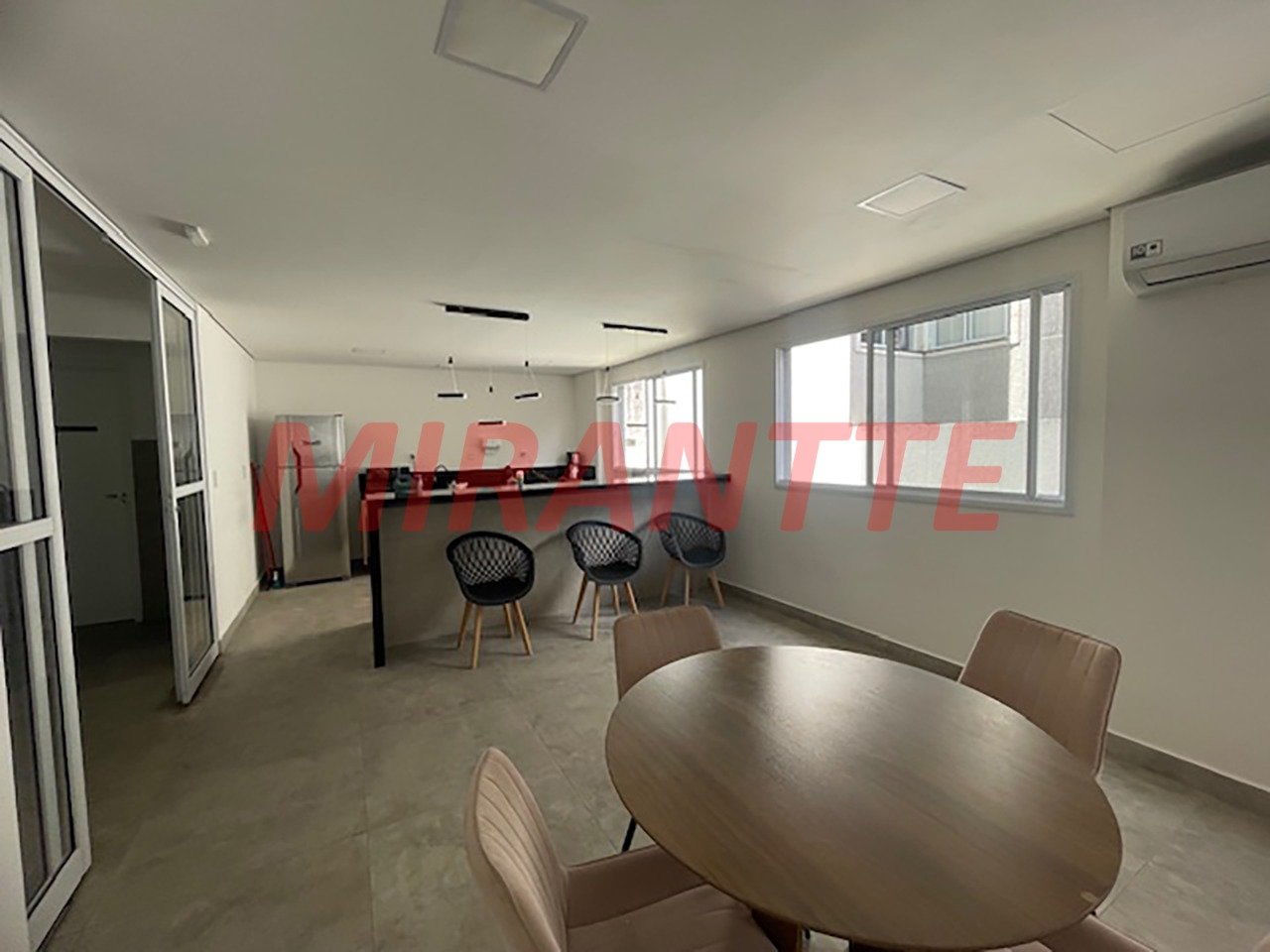Apartamento de 43m² com 2 quartos em Tucuruvi