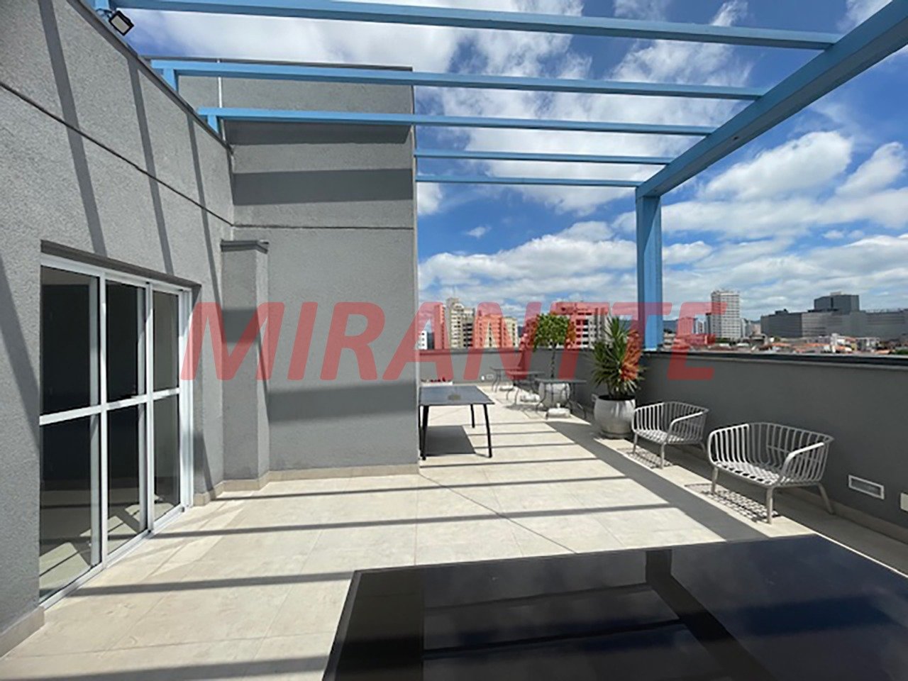 Apartamento de 43m² com 2 quartos em Tucuruvi