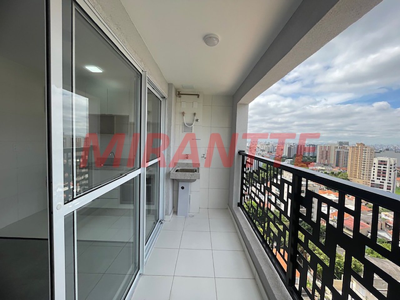Apartamento de 43m² com 2 quartos em Tucuruvi