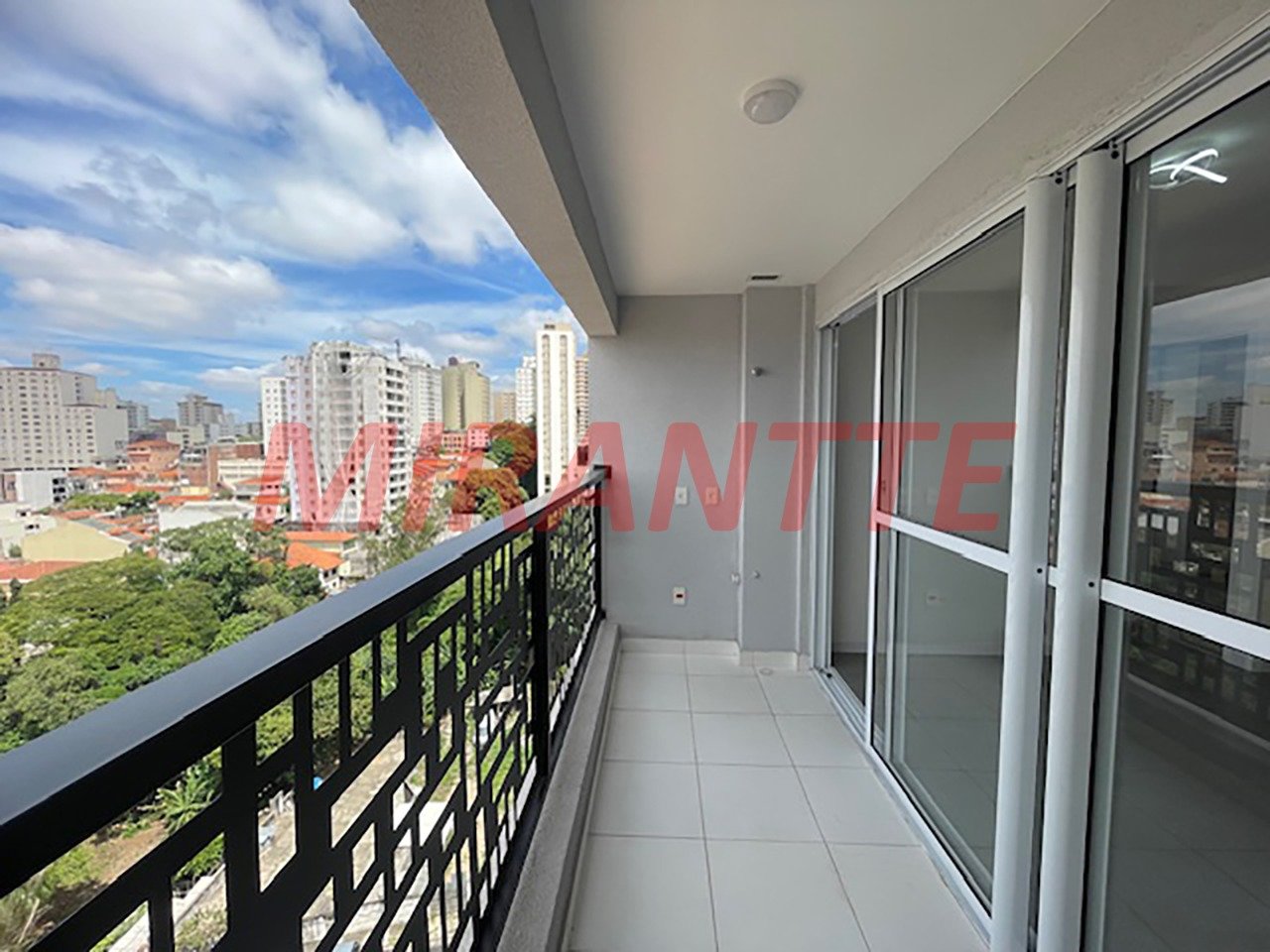 Apartamento de 43m² com 2 quartos em Tucuruvi