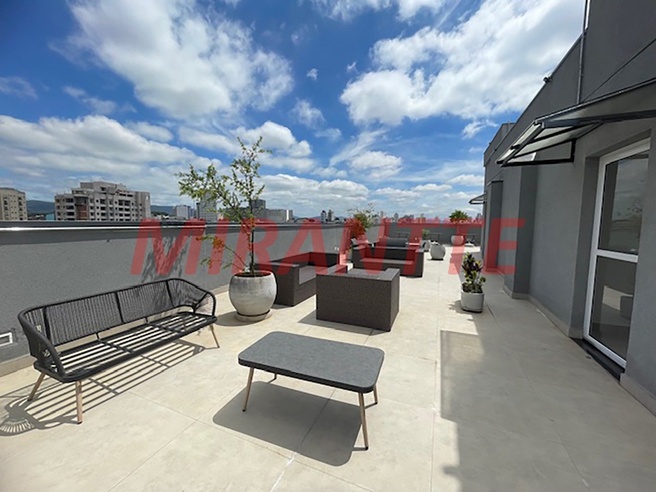Apartamento de 43m² com 2 quartos em Tucuruvi