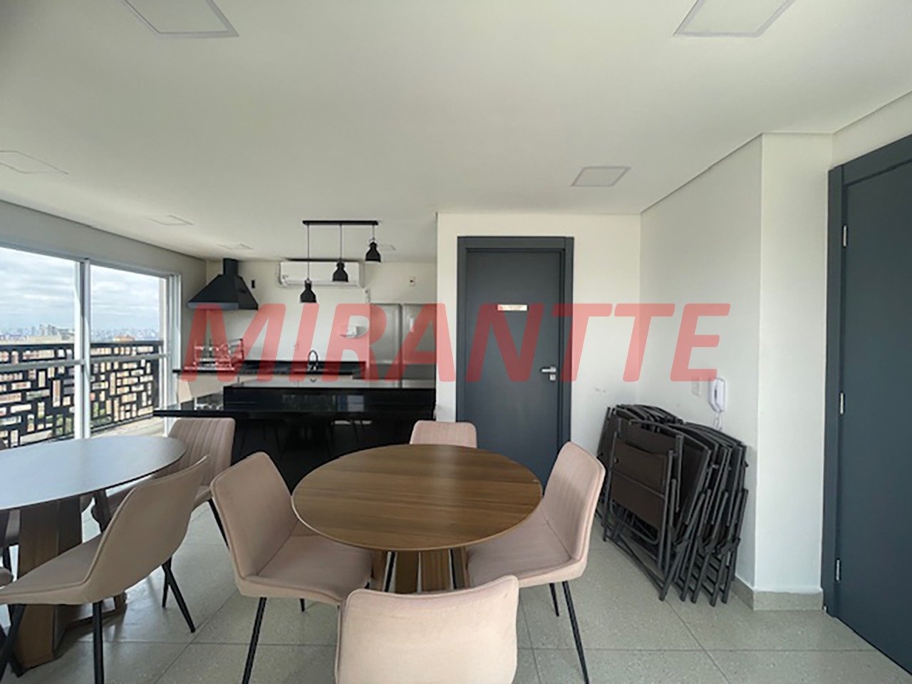 Apartamento de 43m² com 2 quartos em Tucuruvi