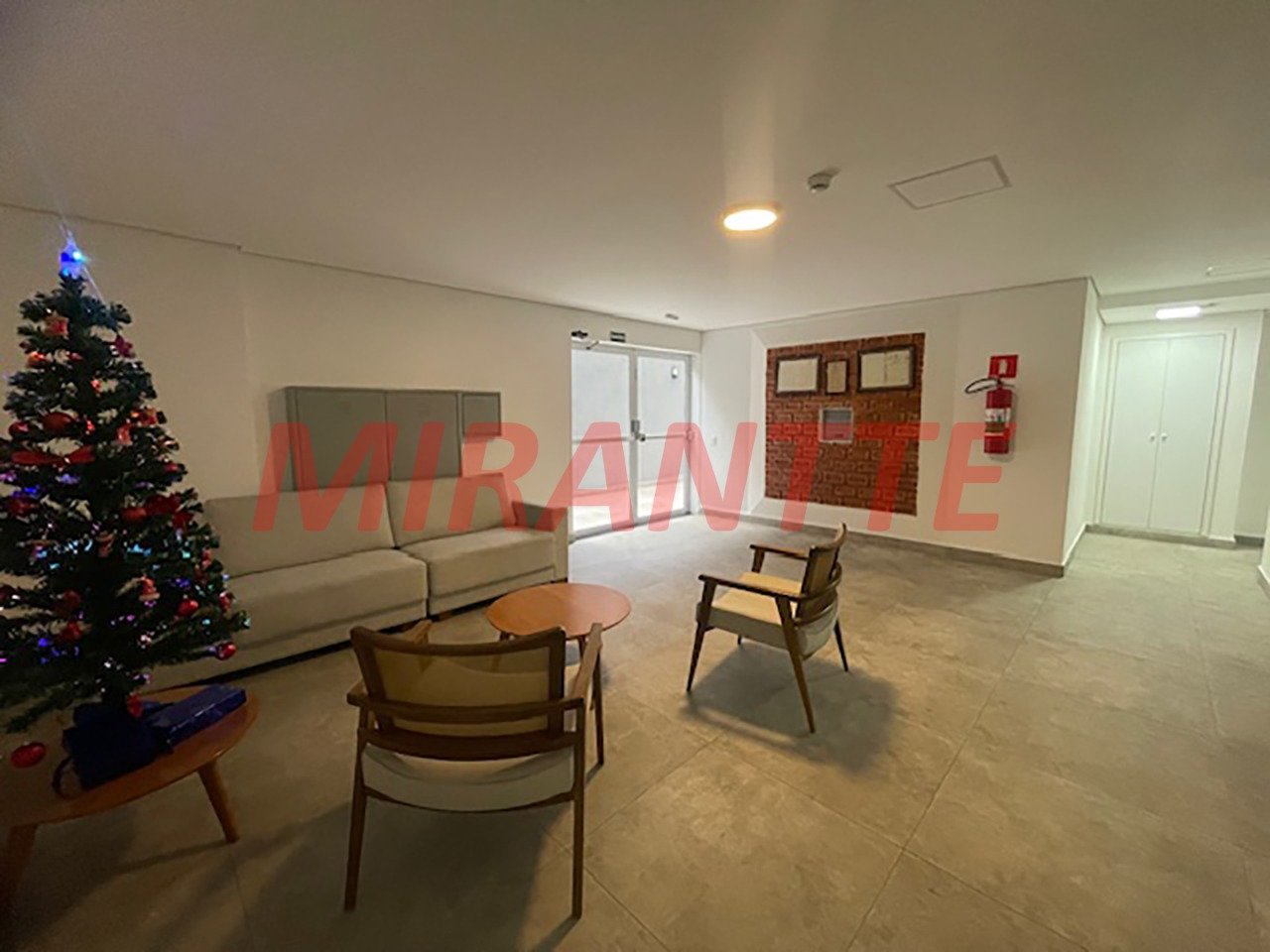 Apartamento de 43m² com 2 quartos em Tucuruvi