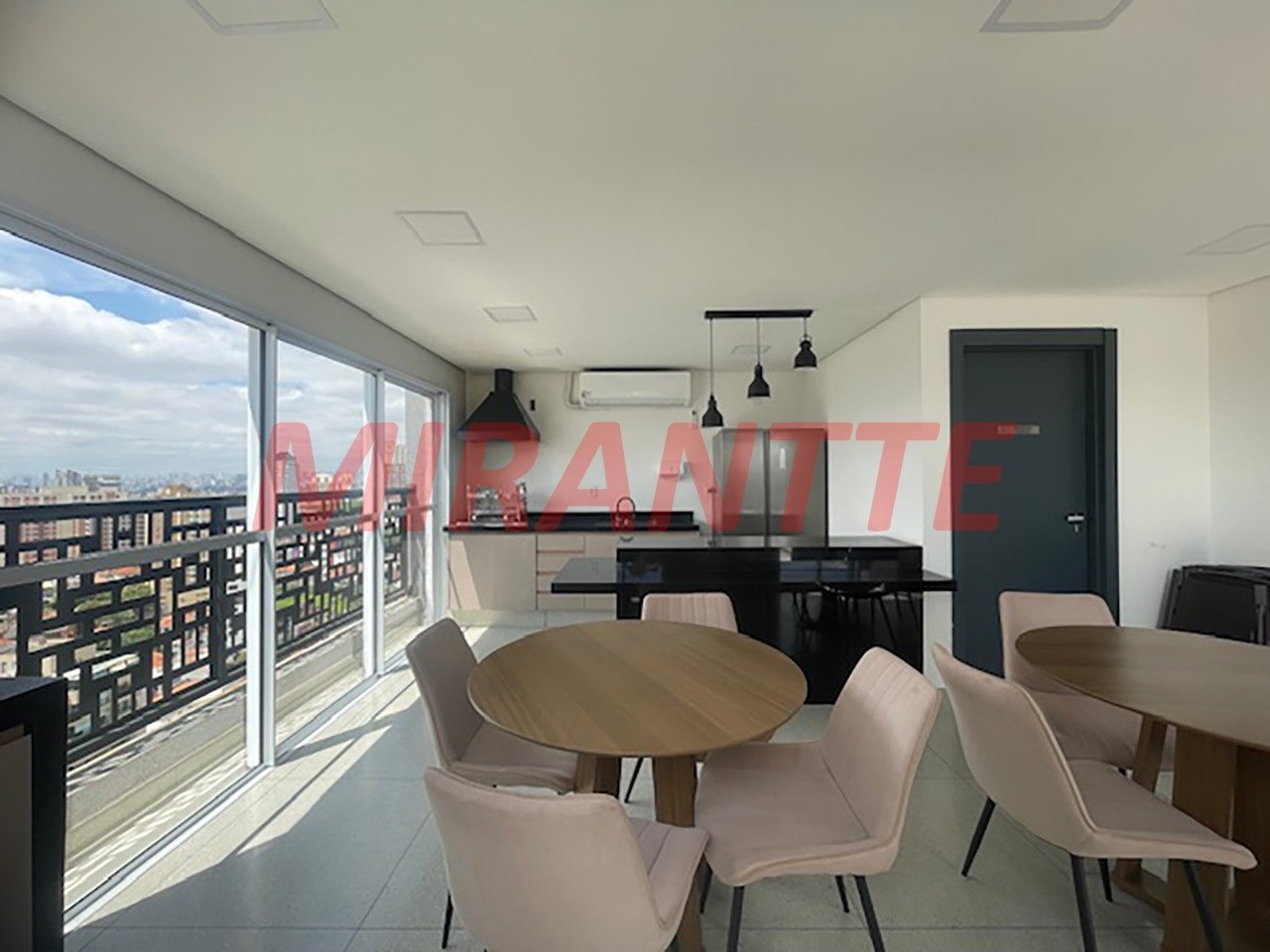 Apartamento de 43m² com 2 quartos em Tucuruvi
