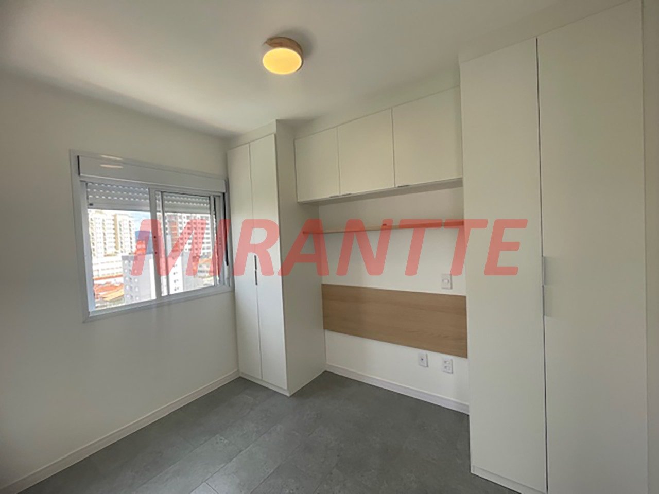 Apartamento de 43m² com 2 quartos em Tucuruvi
