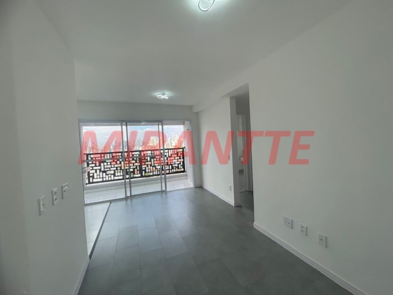 Apartamento de 43m² com 2 quartos em Tucuruvi