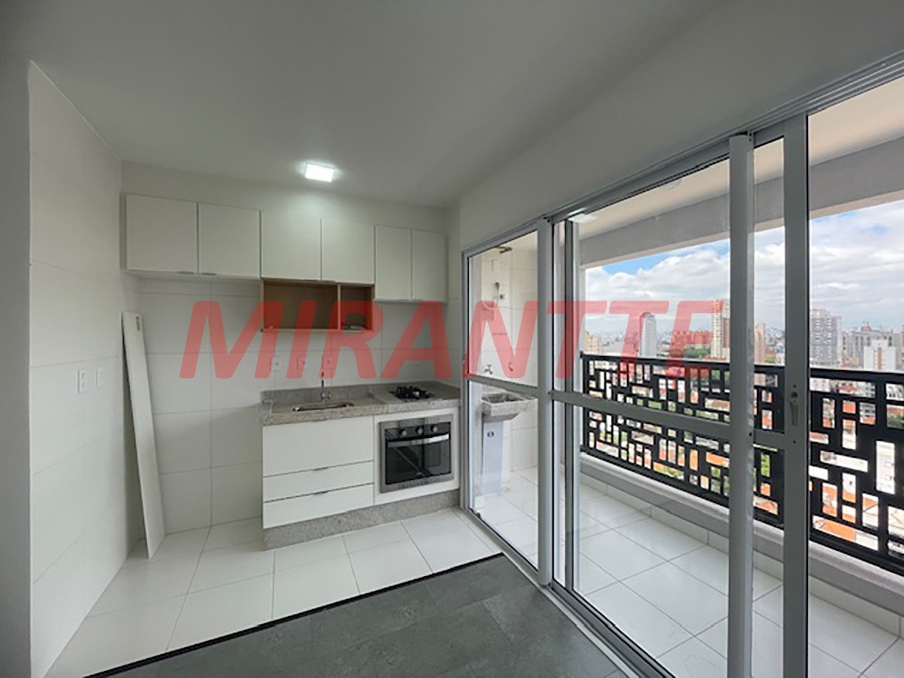Apartamento de 43m² com 2 quartos em Tucuruvi