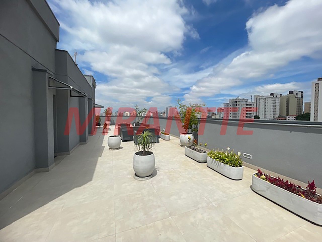 Apartamento de 43m² com 2 quartos em Tucuruvi