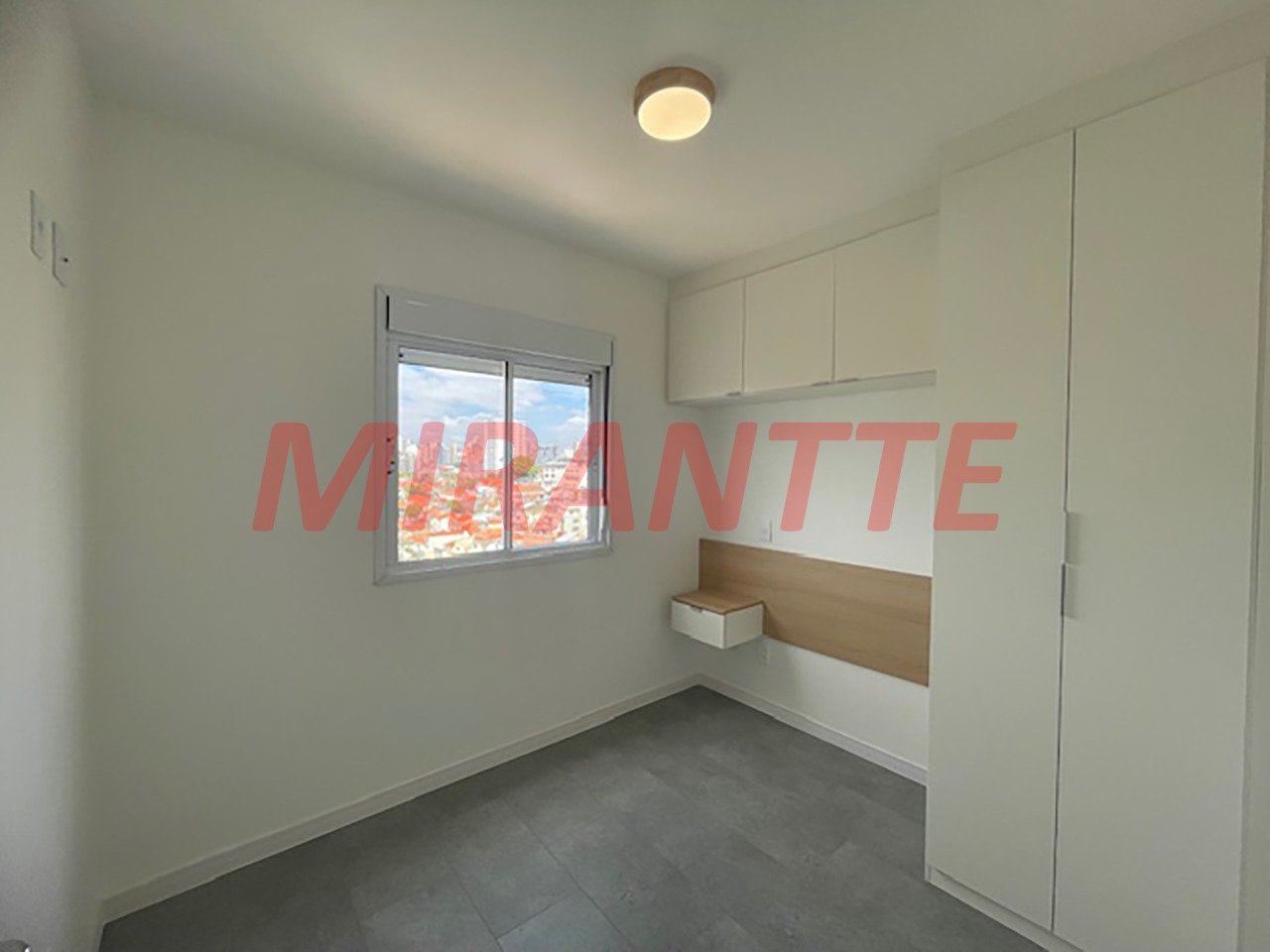 Apartamento de 43m² com 2 quartos em Tucuruvi