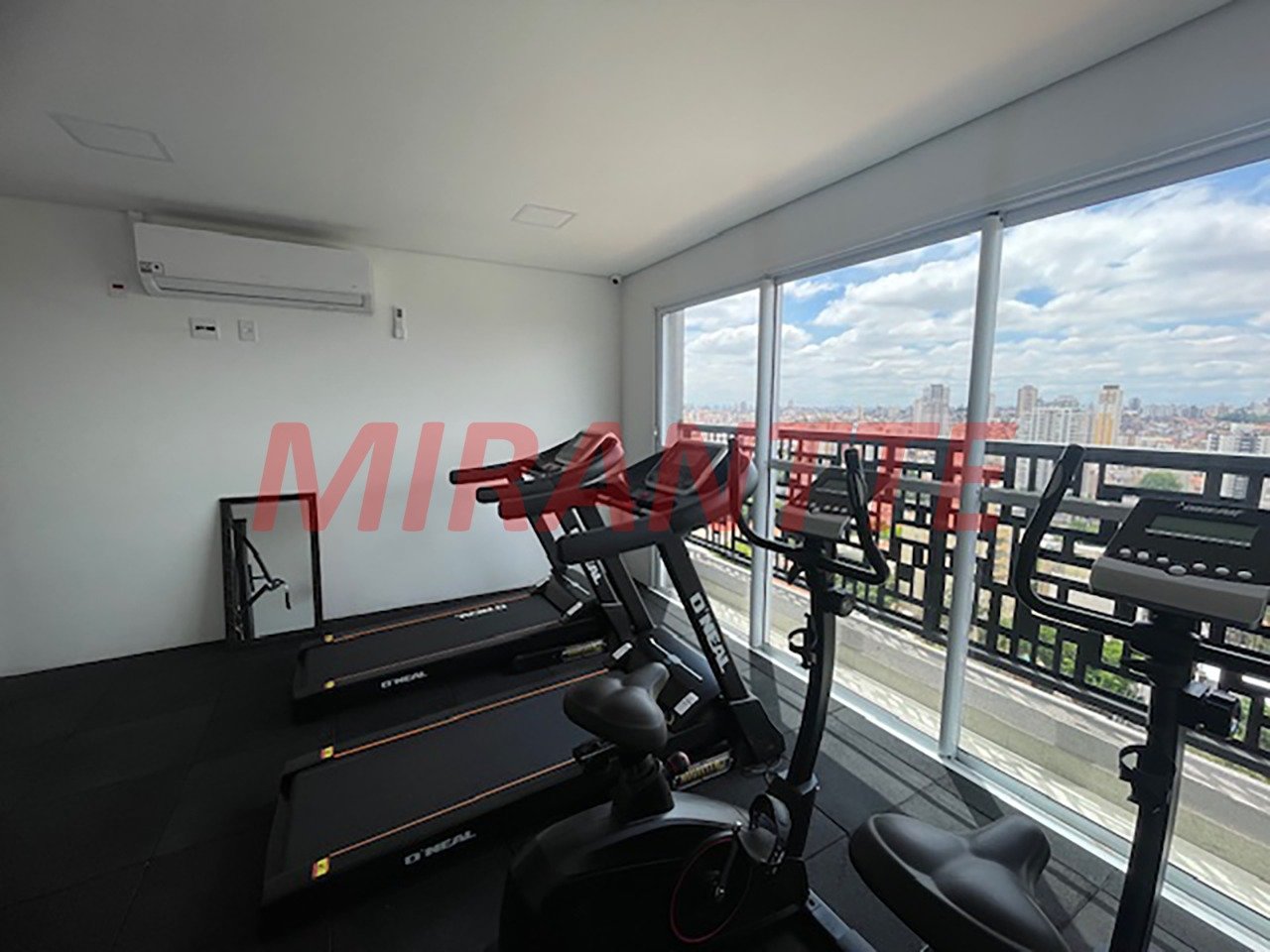 Apartamento de 43m² com 2 quartos em Tucuruvi