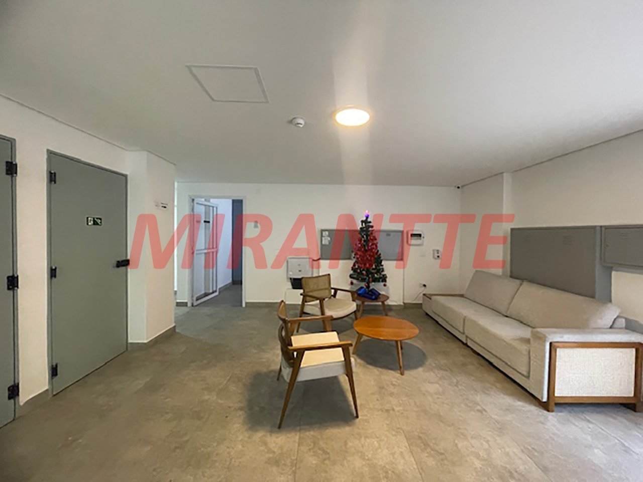 Apartamento de 43m² com 2 quartos em Tucuruvi