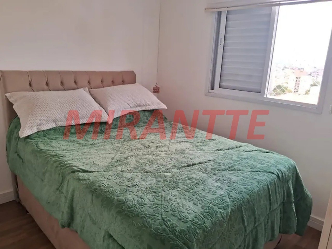 Apartamento de 60m² com 2 quartos em Vila Mazzei