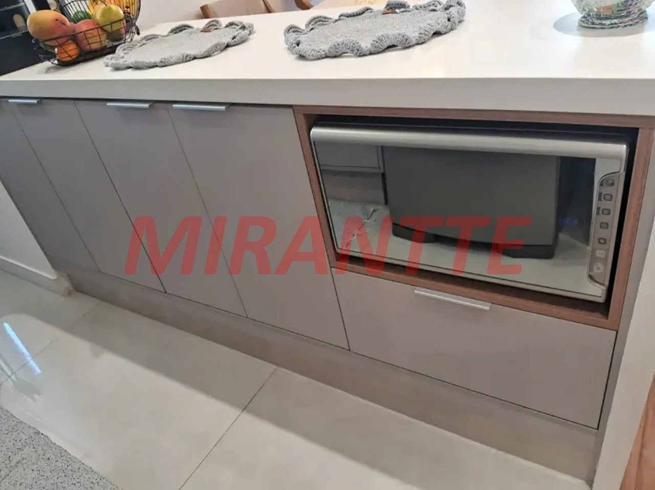 Apartamento de 60m² com 2 quartos em Vila Mazzei