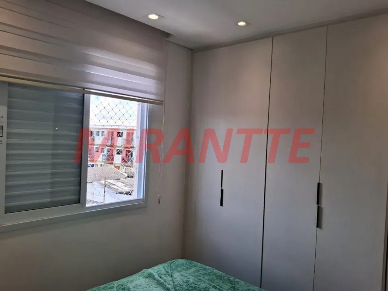 Apartamento de 60m² com 2 quartos em Vila Mazzei