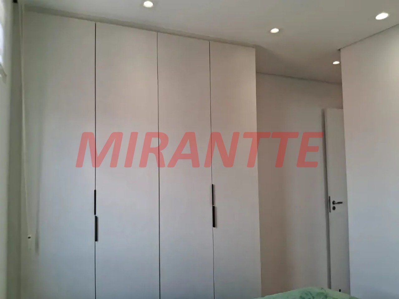 Apartamento de 60m² com 2 quartos em Vila Mazzei