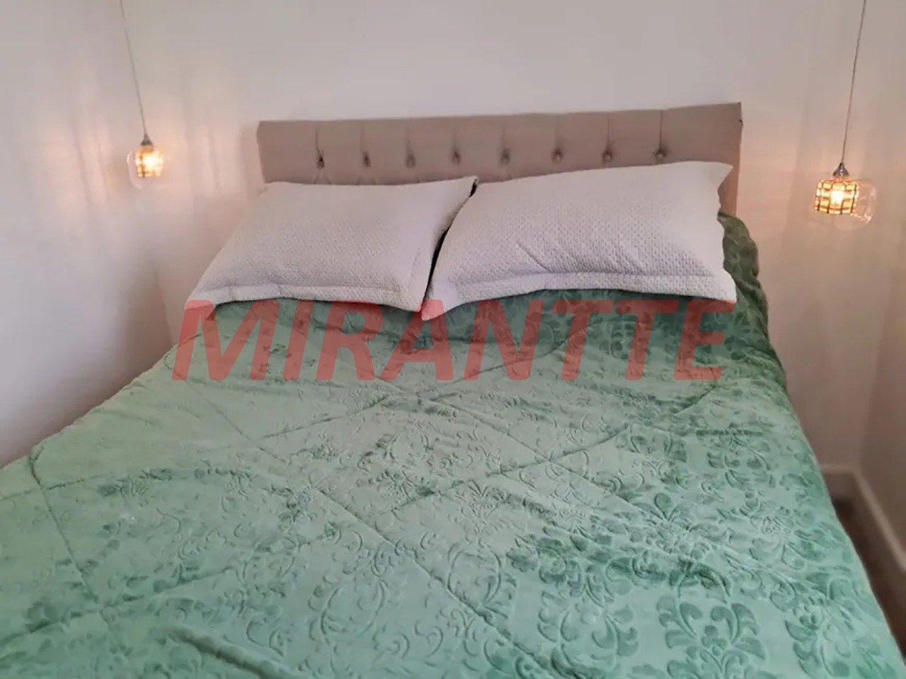 Apartamento de 60m² com 2 quartos em Vila Mazzei
