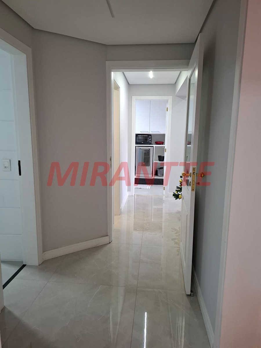 Apartamento de 165m² com 3 quartos em Tucuruvi