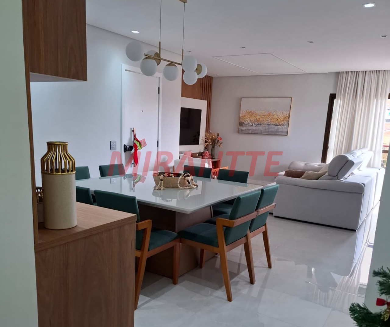 Apartamento de 165m² com 3 quartos em Tucuruvi