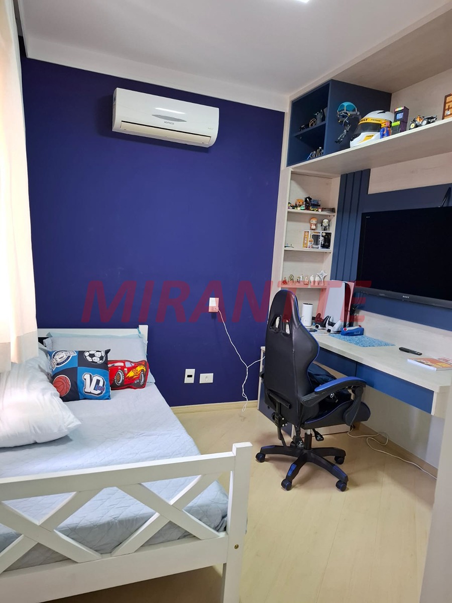 Apartamento de 165m² com 3 quartos em Tucuruvi