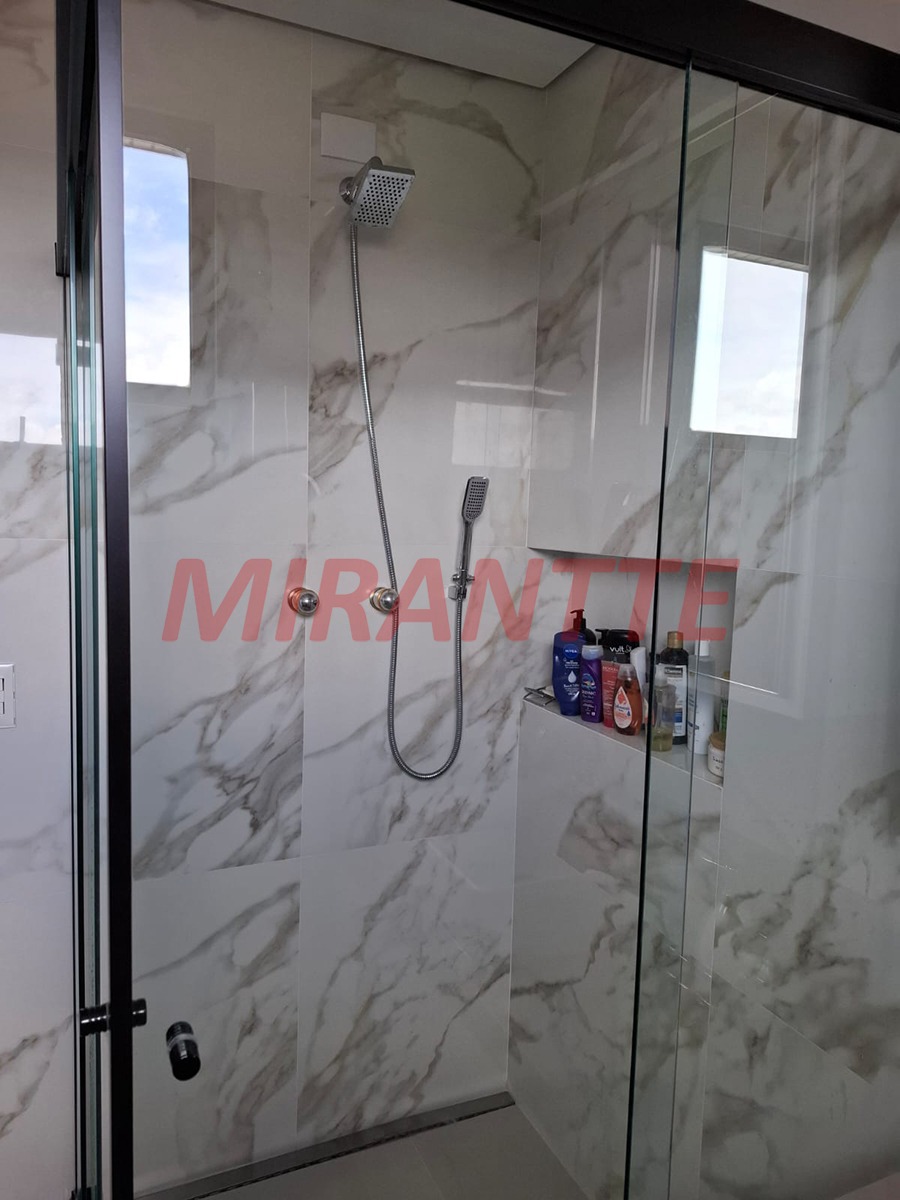 Apartamento de 165m² com 3 quartos em Tucuruvi