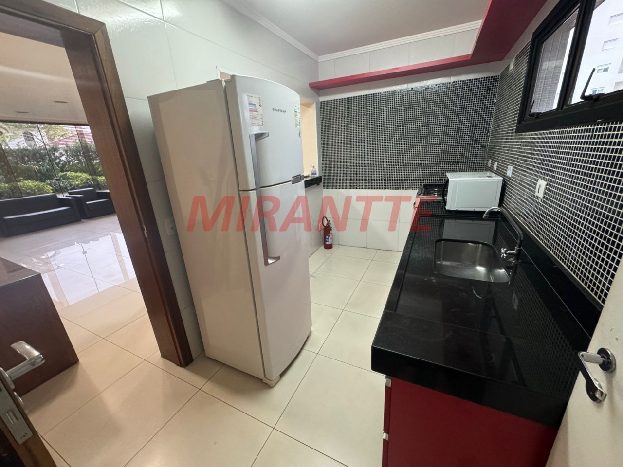 Apartamento de 165m² com 3 quartos em Tucuruvi