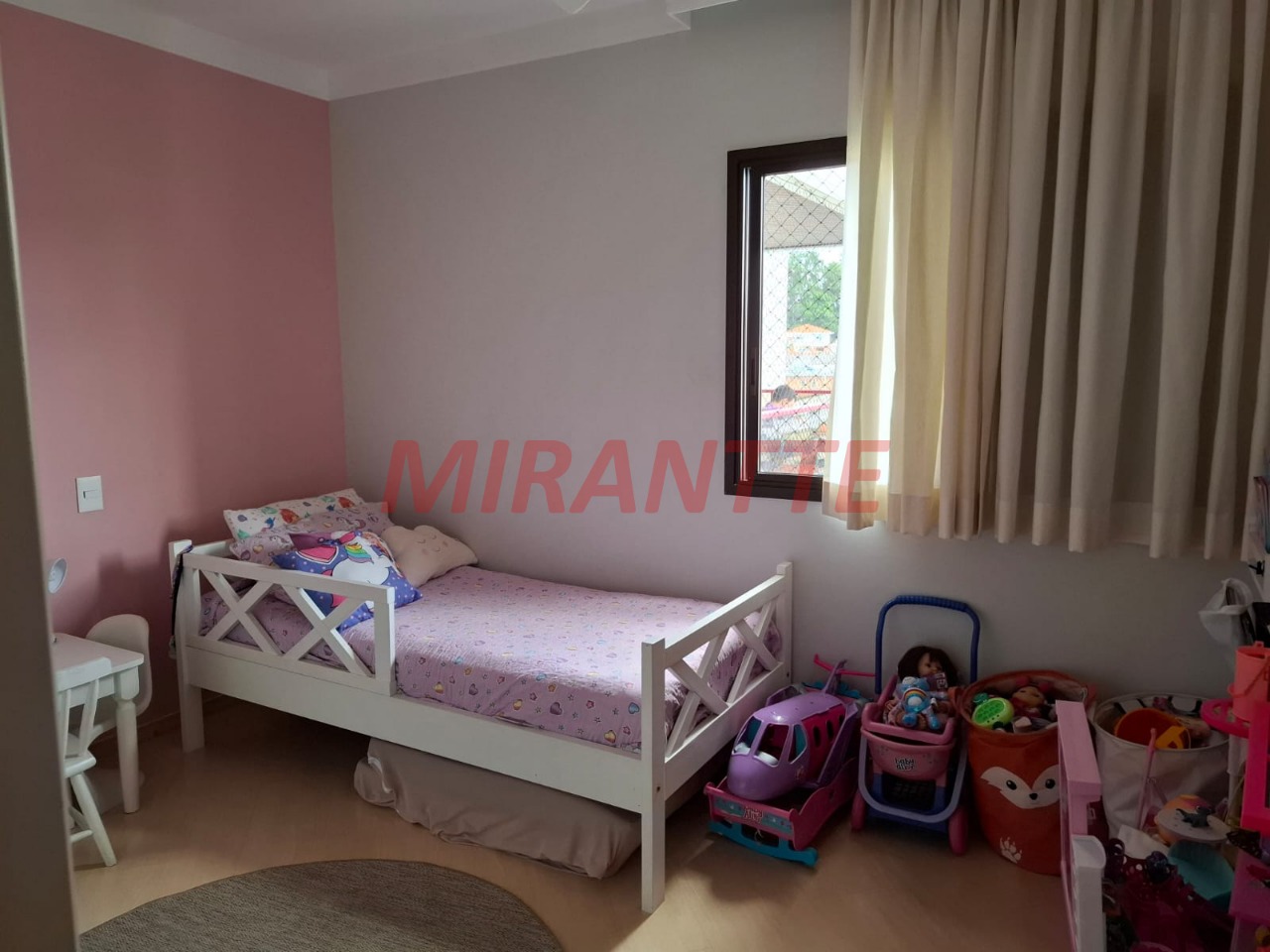 Apartamento de 165m² com 3 quartos em Tucuruvi