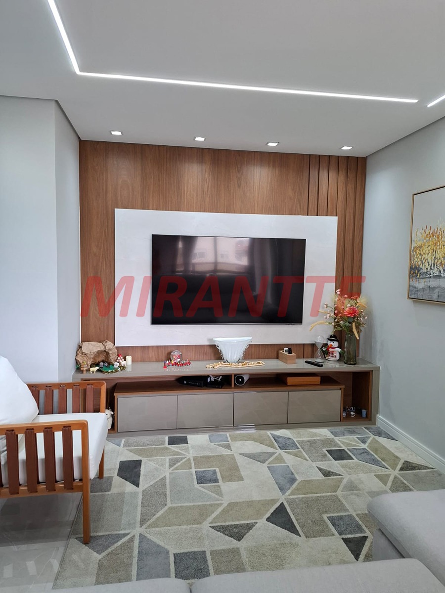 Apartamento de 165m² com 3 quartos em Tucuruvi