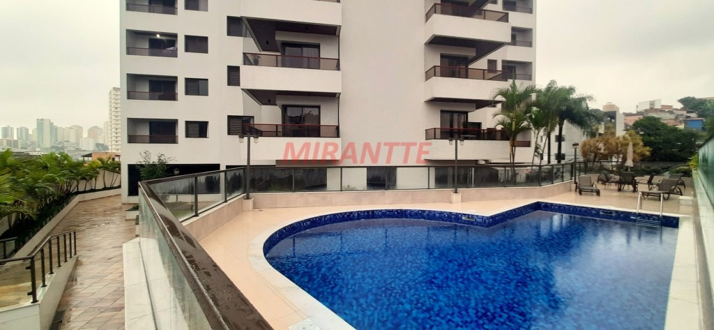 Apartamento de 165m² com 3 quartos em Tucuruvi