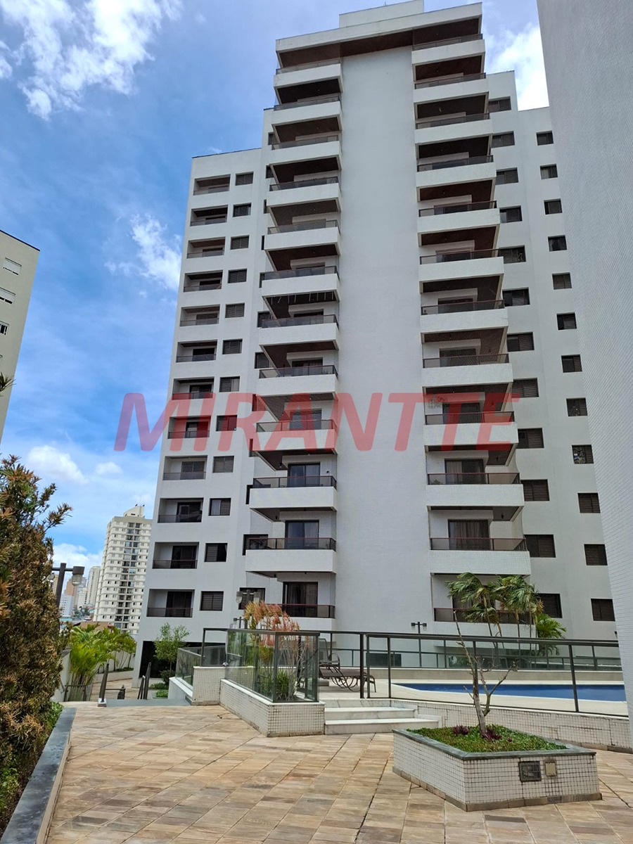 Apartamento de 165m² com 3 quartos em Tucuruvi