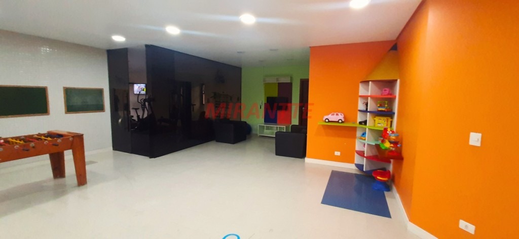 Apartamento de 165m² com 3 quartos em Tucuruvi