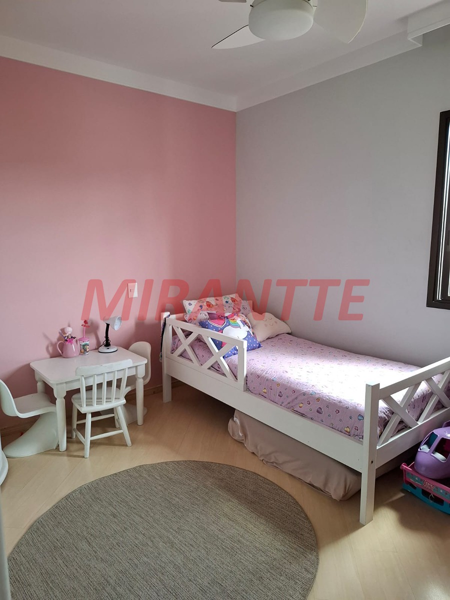 Apartamento de 165m² com 3 quartos em Tucuruvi