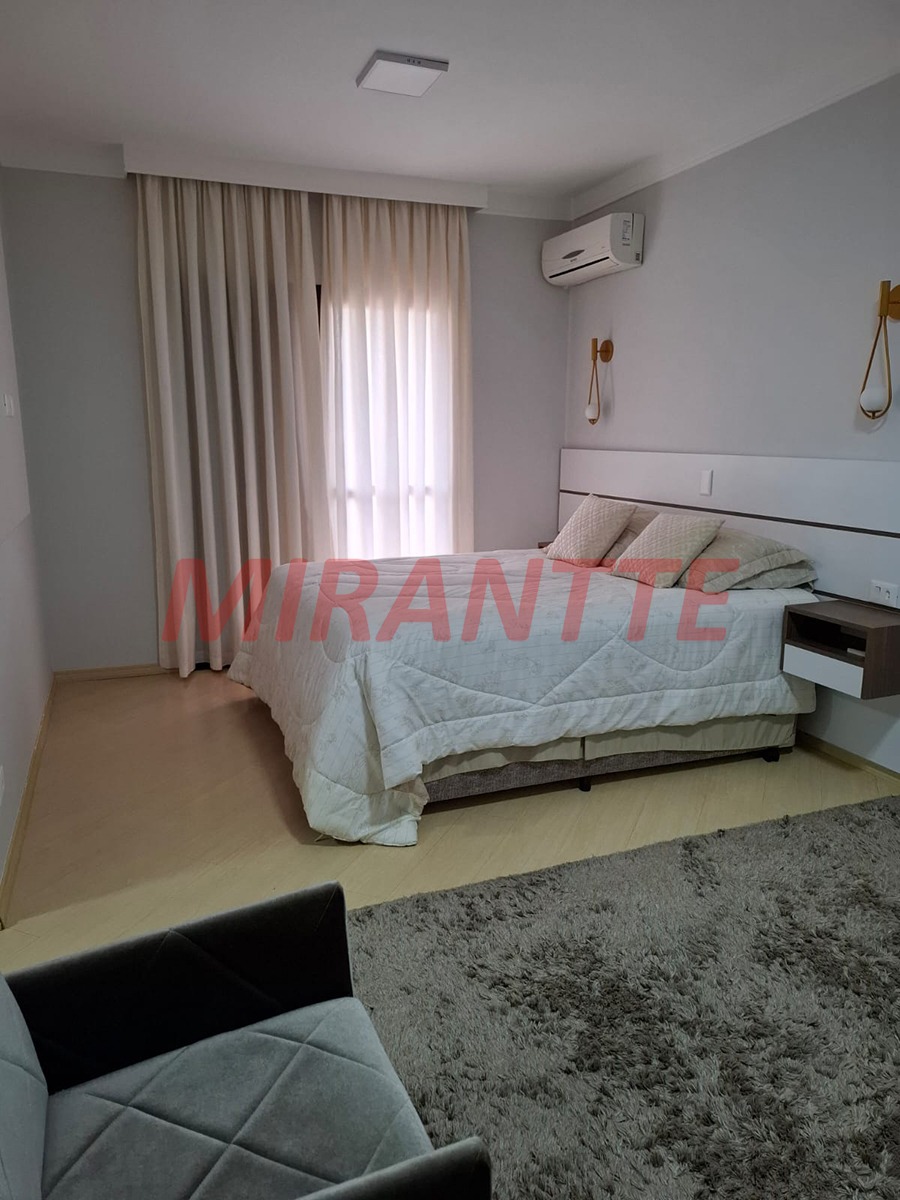Apartamento de 165m² com 3 quartos em Tucuruvi