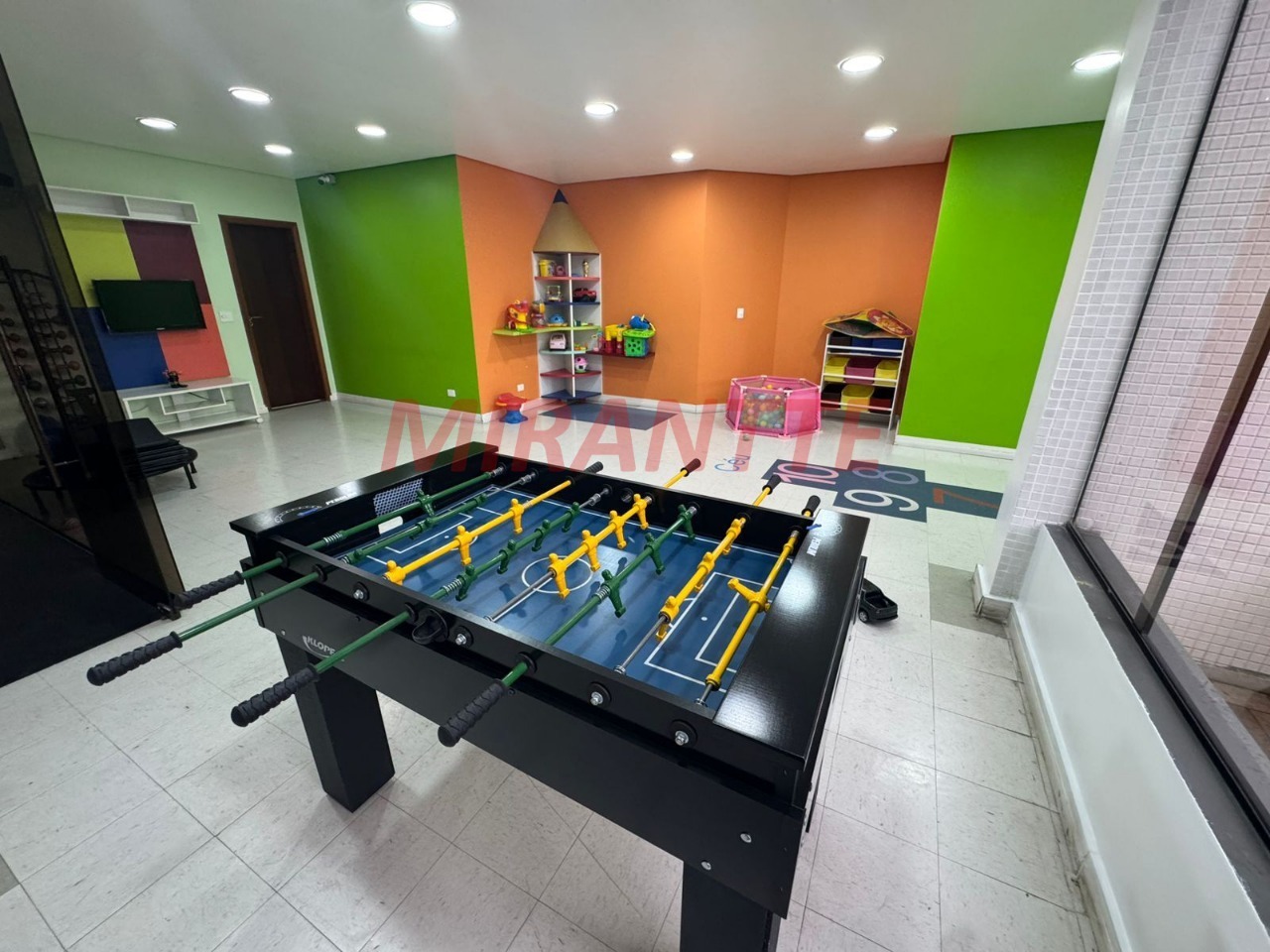 Apartamento de 165m² com 3 quartos em Tucuruvi