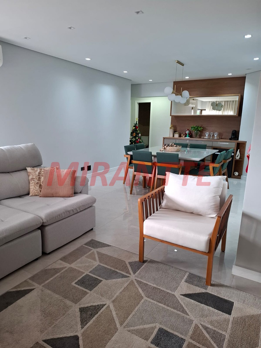 Apartamento de 165m² com 3 quartos em Tucuruvi